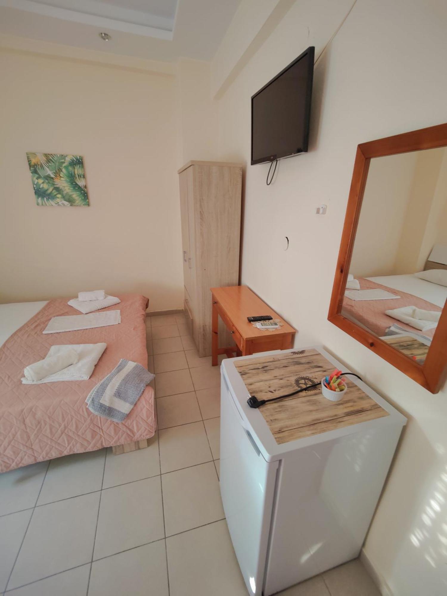 Hotel Prinos Mare Zewnętrze zdjęcie