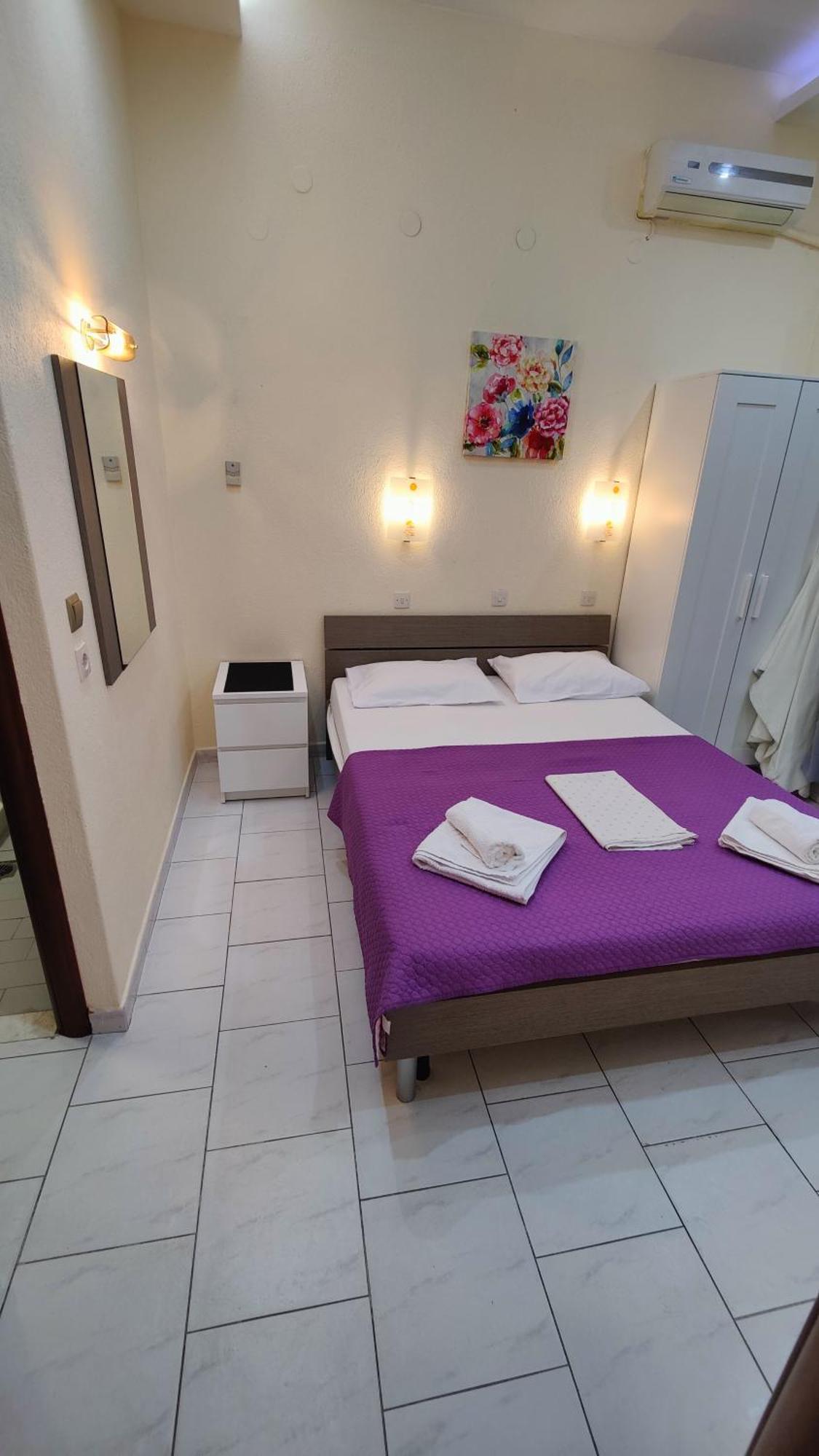 Hotel Prinos Mare Zewnętrze zdjęcie