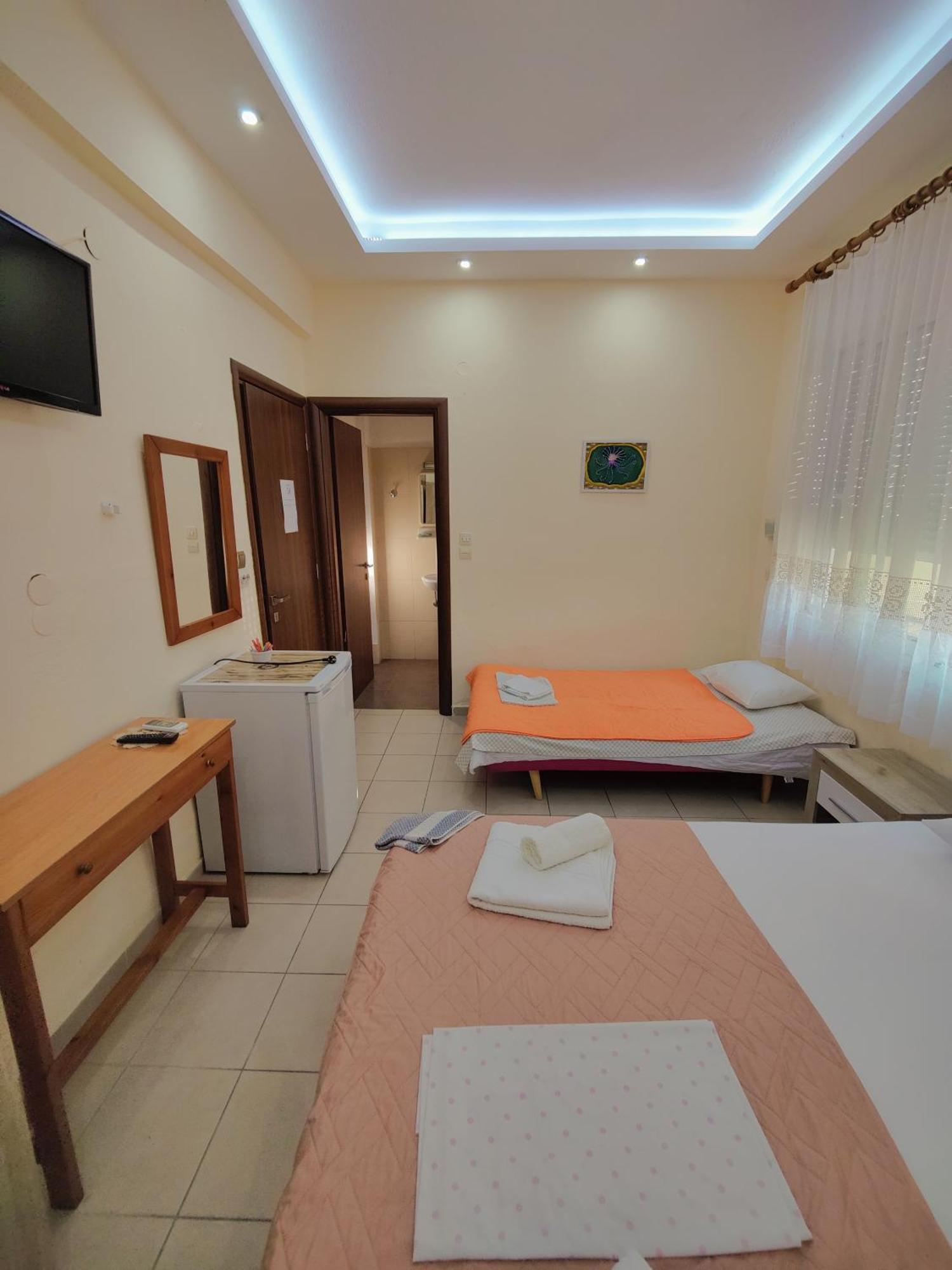 Hotel Prinos Mare Zewnętrze zdjęcie