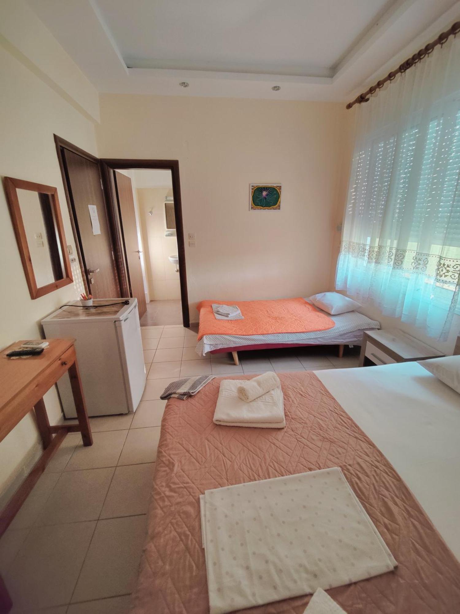 Hotel Prinos Mare Zewnętrze zdjęcie