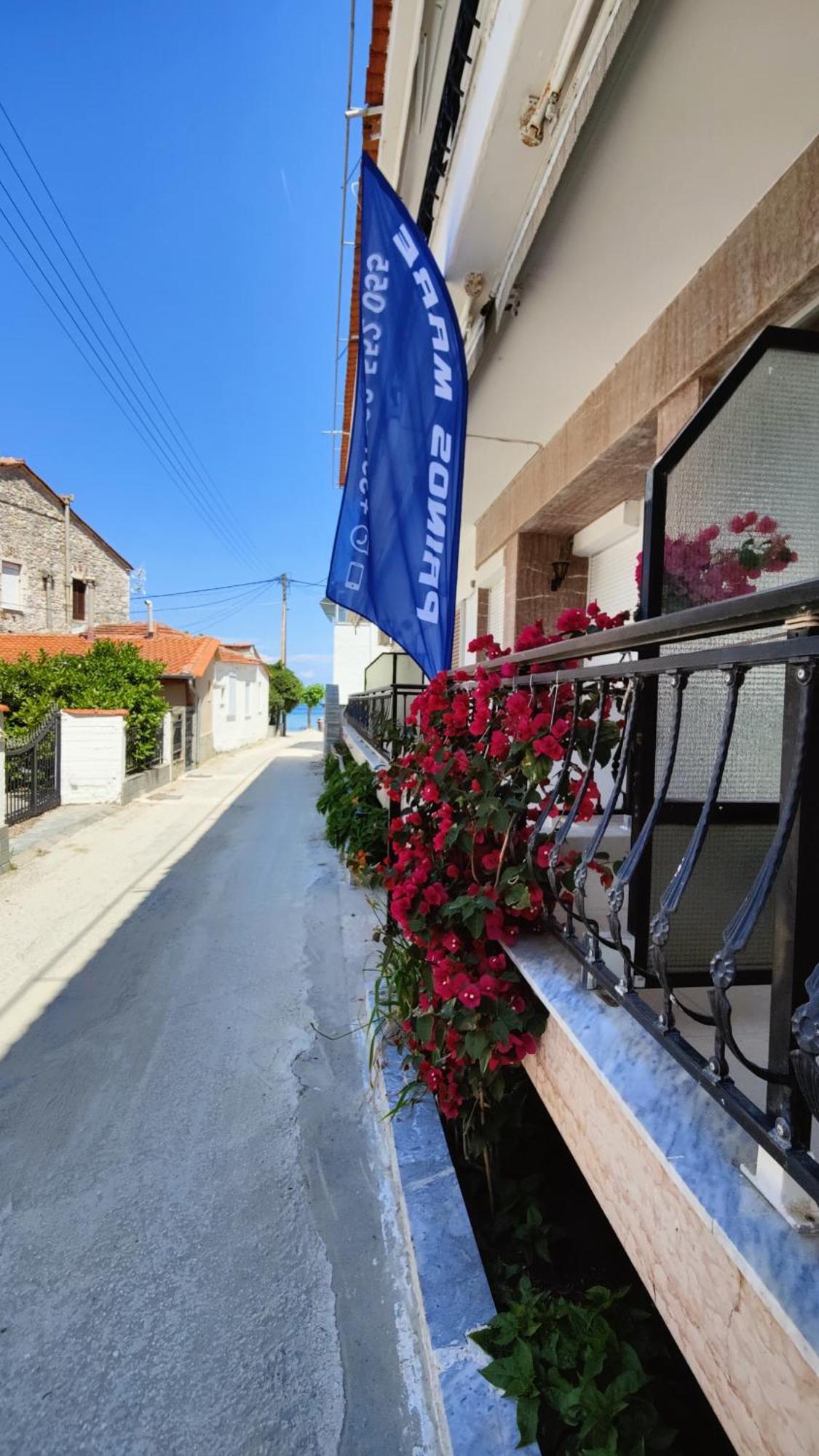 Hotel Prinos Mare Zewnętrze zdjęcie