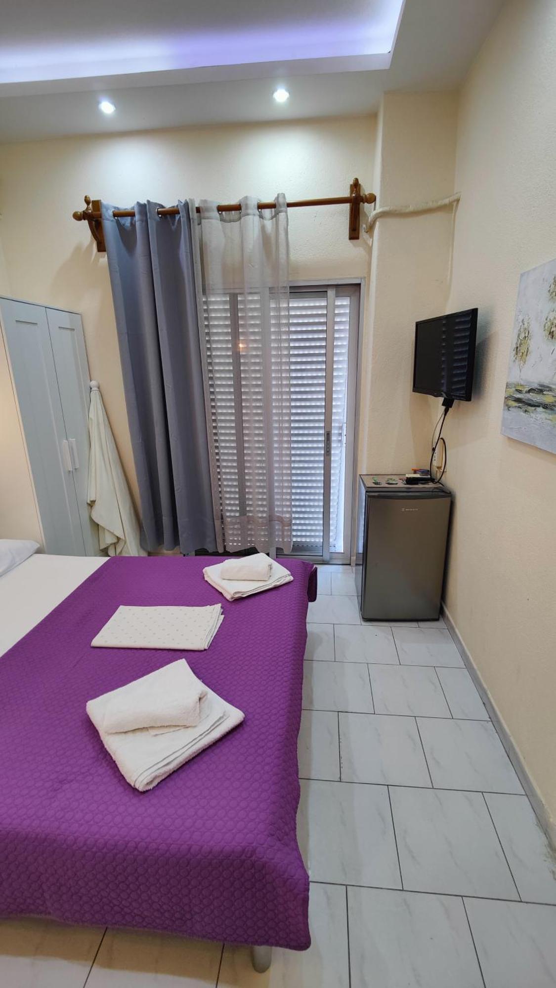 Hotel Prinos Mare Zewnętrze zdjęcie