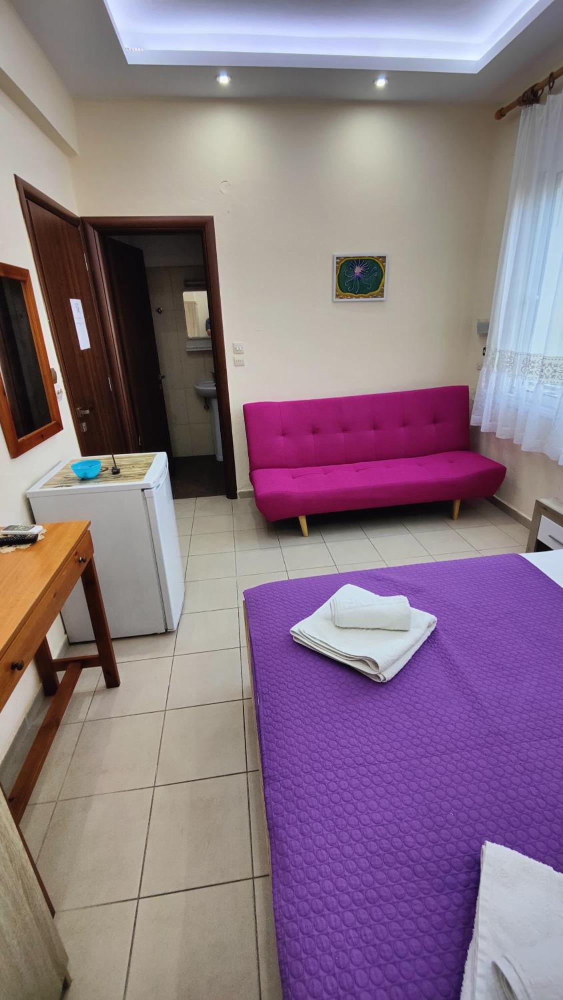 Hotel Prinos Mare Zewnętrze zdjęcie