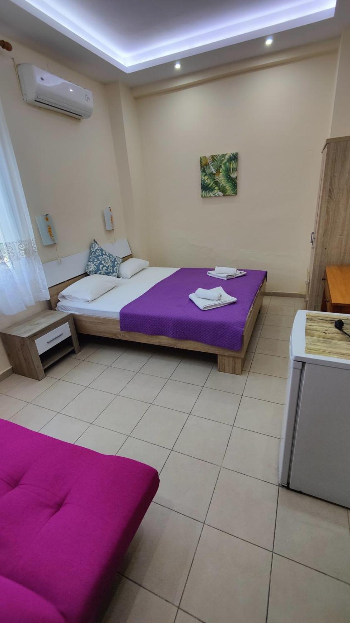 Hotel Prinos Mare Zewnętrze zdjęcie