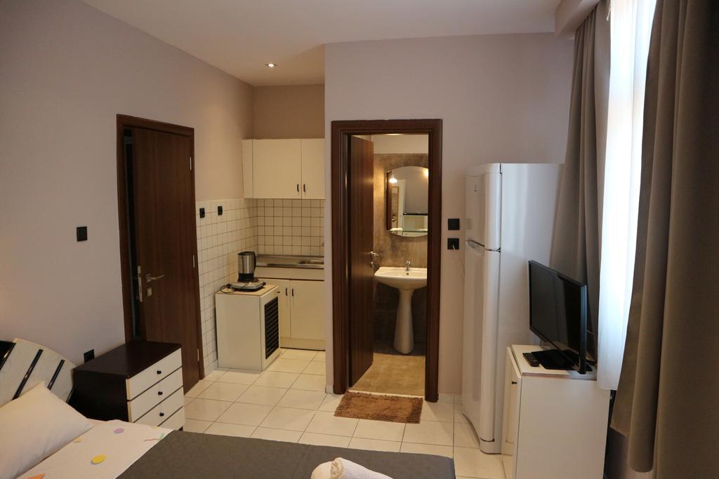 Hotel Prinos Mare Zewnętrze zdjęcie