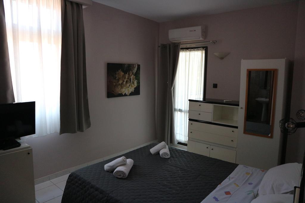 Hotel Prinos Mare Zewnętrze zdjęcie